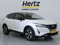 Branco Usado 2022 Nissan Qashqai N-Connecta SUV | € 24.090 (Preço justo)