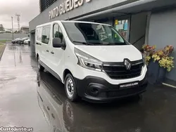 Branco Usado 2020 Renault Trafic Van | € 26.900