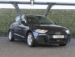 Azul Usado 2021 Audi A1 Sportback Citadino | € 17.740 (Preço justo)