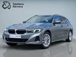 Cinza Usado 2024 BMW 320 Carrinha | € 52.900 (Caro)