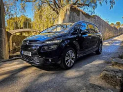 Preto Usado 2015 Citroën Grand C4 Picasso Monovolume | € 11.990 (Bom preço)