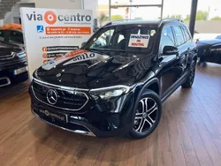 Preto Usado 2024 Mercedes EQB300 Progressive SUV | € 43.750