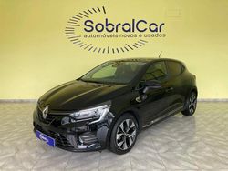 Preto Usado 2021 Renault Clio V LIMITED | € 15.000 (Preço justo)