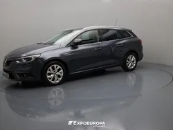 Cinzento Usado 2020 Renault Mégane IV Carrinha | € 17.490 (Preço justo)