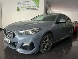 Cinzento Usado 2021 BMW 216 Coupé | € 29.500 (Preço elevado)