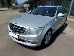 Cinza Usado 2009 Mercedes C200 Avantgarde Carrinha | € 11.900 (Preço justo)