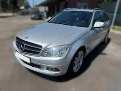 Cinza Usado 2009 Mercedes C200 Avantgarde Carrinha | € 11.900 (Preço justo)