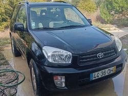 Usado 2000 Toyota RAV4 SUV | € 7.950