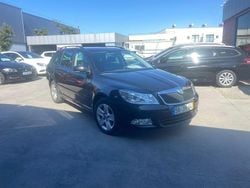 Preto Usado 2010 Skoda Octavia Elegance | € 7.900 (Preço justo)