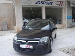 Preto Usado 2005 Opel Astra Carrinha | € 4.900 (Preço elevado)