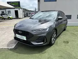 Cinzento Usado 2022 Ford Focus ST-Line | € 24.990 (Caro)