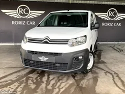 Branco Usado 2019 Citroën Berlingo Monovolume | € 10.500 (Super Preço)