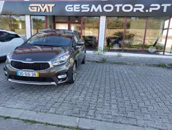 Outra Usado 2017 Kia Carens Monovolume | € 17.490 (Preço justo)