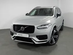 Prateado Usado 2023 Volvo XC90 Ultimate SUV | € 74.900 (Preço justo)