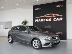 Mercedes A180
