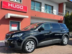 Preto Usado 2020 Peugeot 5008 Active Monovolume | € 21.350 (Preço justo)