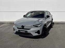 Prateado Novo 2026 Volvo EC40 SUV | € 51.000 (Preço justo)