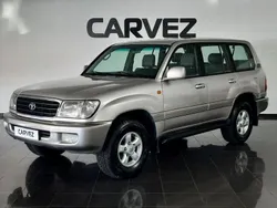 Cinza Usado 1999 Toyota Land Cruiser SUV | € 38.900