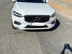 Branco Usado 2019 Volvo XC60 SUV | € 42.000 (Caro)