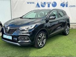 Preto Usado 2020 Renault Kadjar Intens SUV | € 19.250 (Preço justo)