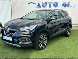 Preto Usado 2020 Renault Kadjar SUV | € 19.250 (Preço justo)