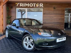 Verde Usado 2006 Mazda MX5 Exclusive Cabrios | € 12.990