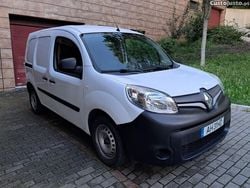 Branco Usado 2021 Renault Kangoo Business Monovolume | € 13.900 (Preço justo)