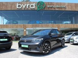 Cinza Usado 2022 VW ID.4 Pro Performance SUV | € 26.900 (Bom preço)