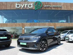 Cinza Usado 2022 VW ID.4 Pro Performance SUV | € 27.900
