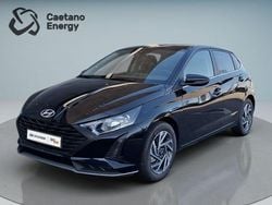 Preto Usado 2023 Hyundai i20 Comfort | € 16.250 (Preço justo)