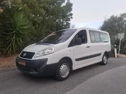 Branco Usado 2009 Fiat Scudo Monovolume | € 8.800