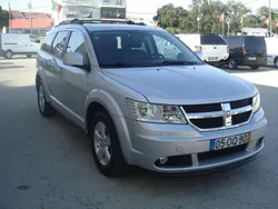 Cinza Usado 2014 Dodge Journey SXT SUV | € 16.500 (Caro)