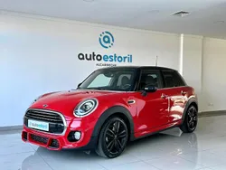 Vermelho Usado 2018 Mini Cooper D Citadino | € 19.950 (Preço justo)
