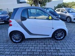 Branco Usado 2013 Smart ForTwo Cabrio Cabrios | € 6.650 (Bom preço)