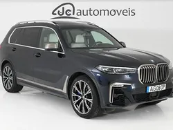 Preto Usado 2021 BMW X7 SUV | € 84.500
