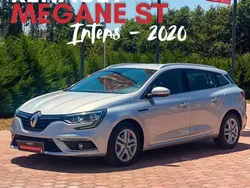 Cinzento Usado 2020 Renault Mégane IV Carrinha | € 15.000 (Bom preço)