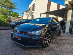 Cinzento Usado 2014 VW Golf VII GTI Citadino | € 21.500 (Preço justo)