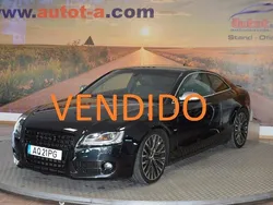 Preto Usado 2011 Audi A5 S-Line Coupé | € 15.500 (Super Preço)