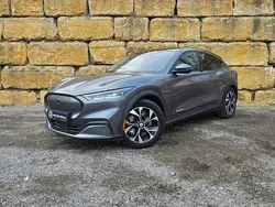 Cinza Usado 2021 Ford Mustang Mach-E Premium SUV | € 29.950 (Bom preço)