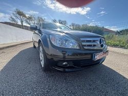 Preto Usado 2009 Mercedes C220 Executive Sedan | € 11.900