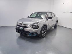 Cinzento Usado 2021 Citroën e-C4 Feel Sedan | € 19.990 (Preço justo)
