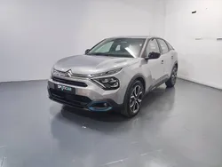 Cinzento Usado 2021 Citroën e-C4 Feel Sedan | € 22.950 (Preço justo)