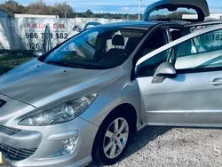 Cinzento Usado 2007 Peugeot 308 Active | € 3.980 (Super Preço)