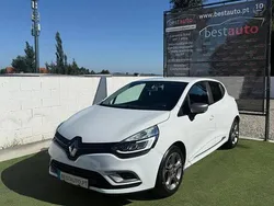 Branco Usado 2019 Renault Clio IV | € 11.999 (Preço justo)