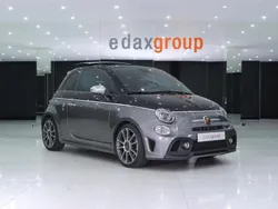 Cinzento Usado 2019 Abarth 595 Citadino | € 16.990 (Preço justo)