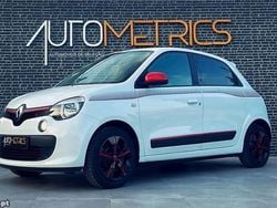 Branco Usado 2015 Renault Twingo LIMITED Citadino | € 9.900 (Caro)