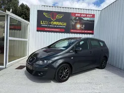 Preto Usado 2006 Seat Altea Monovolume | € 6.500