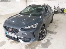 Cinza Usado 2022 Cupra Formentor SUV | € 30.600 (Preço justo)