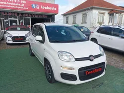 Branco Usado 2019 Fiat Panda Easy Citadino | € 8.580 (Bom preço)