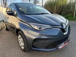 Cinza Usado 2021 Renault Zoe Zen Citadino | € 19.900 (Preço justo)